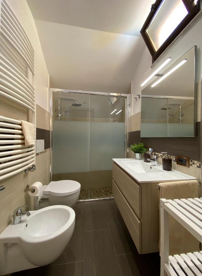 Casa Vacanze Marale คาสเตลโมลา ภายนอก รูปภาพ