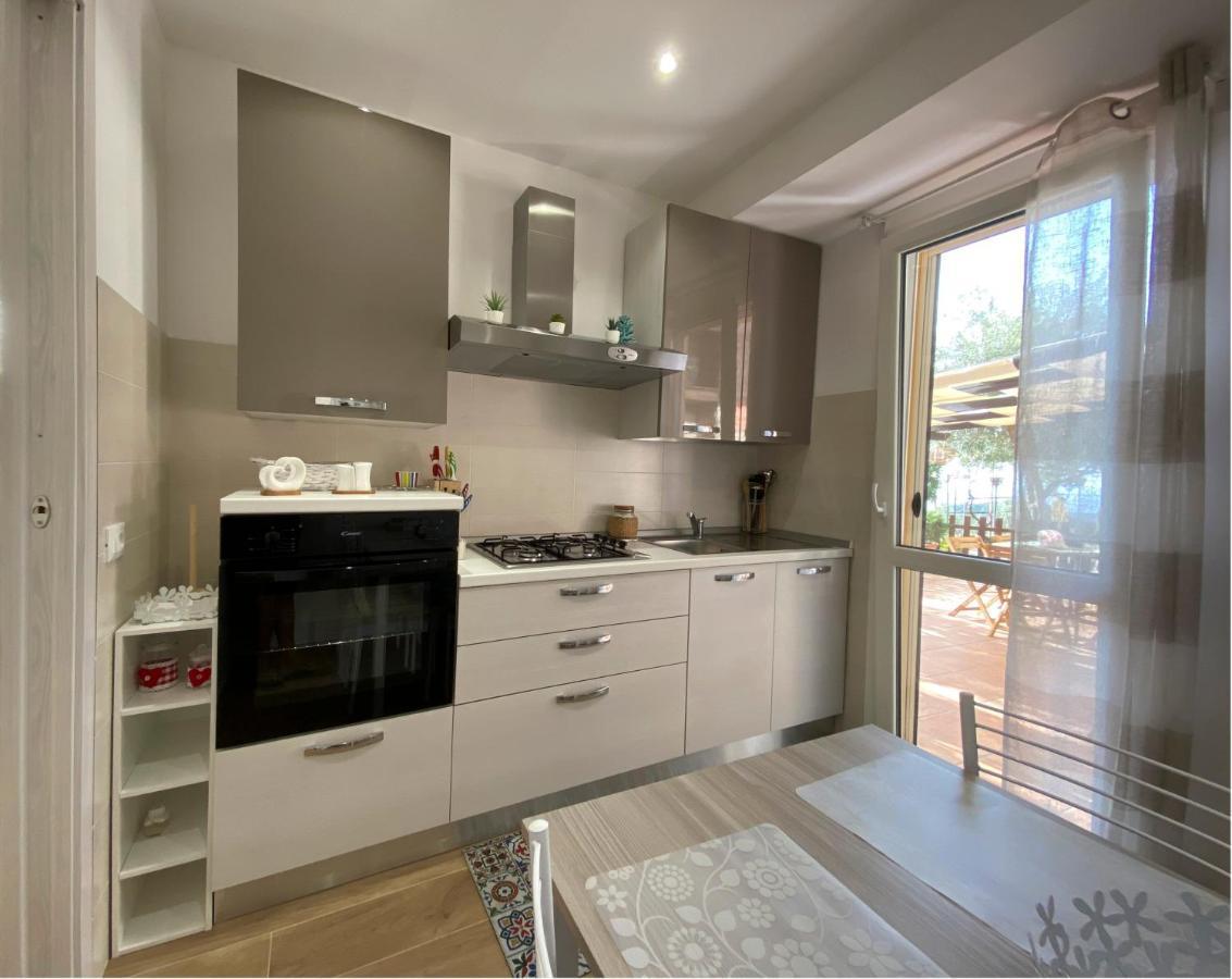 Casa Vacanze Marale คาสเตลโมลา ภายนอก รูปภาพ