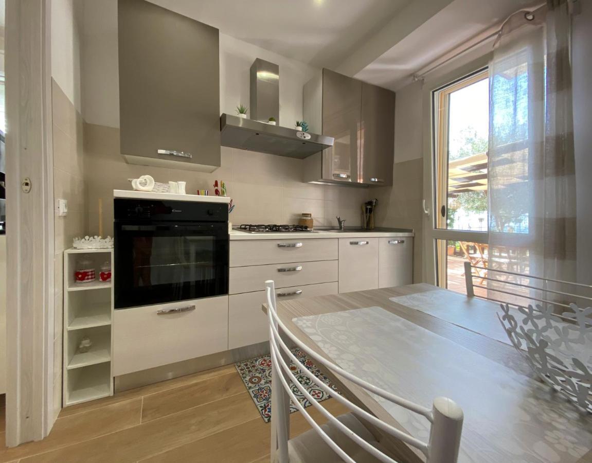 Casa Vacanze Marale คาสเตลโมลา ภายนอก รูปภาพ