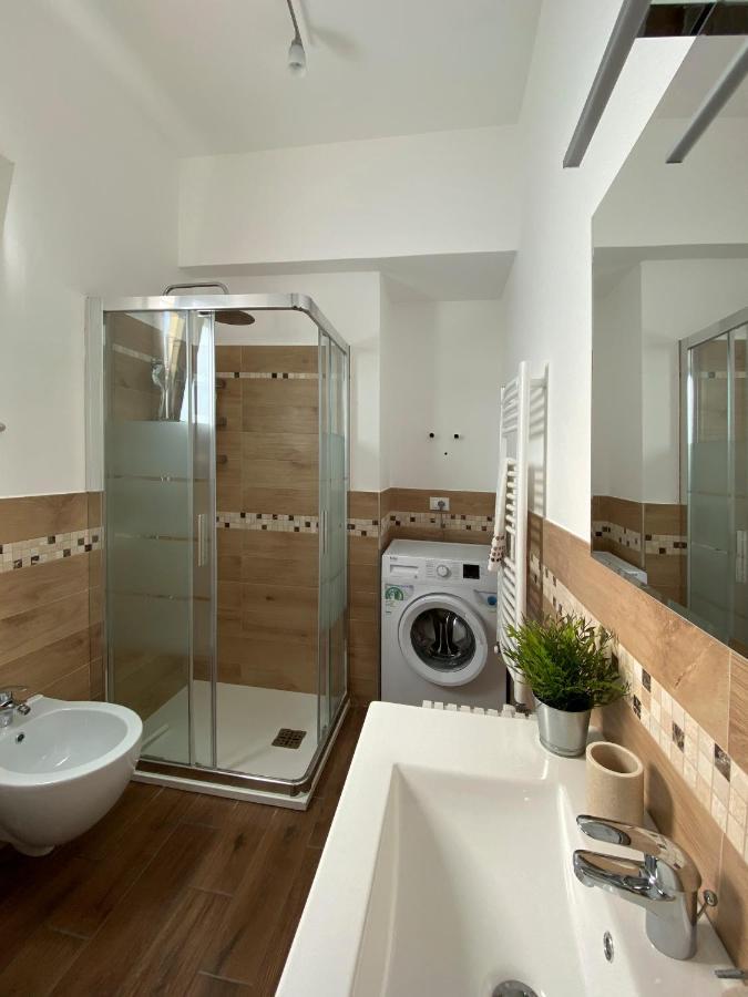 Casa Vacanze Marale คาสเตลโมลา ภายนอก รูปภาพ