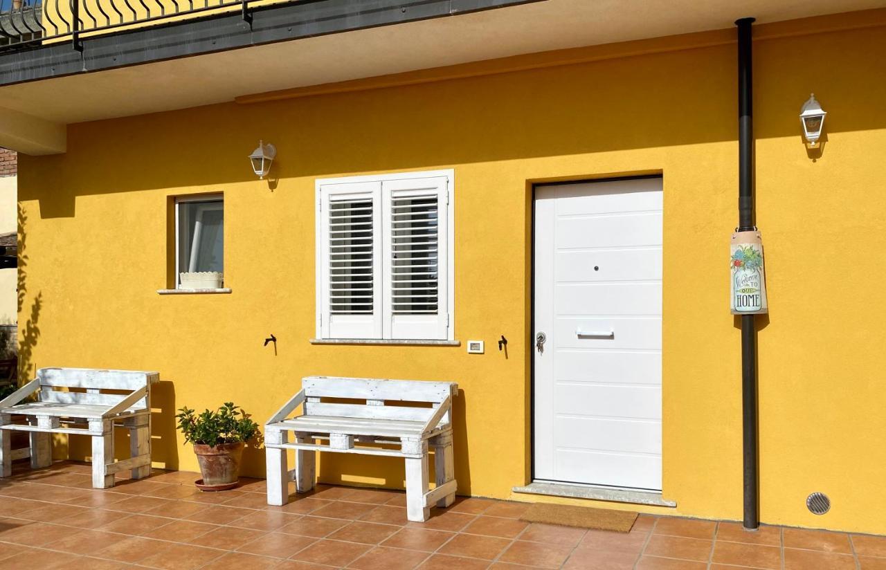Casa Vacanze Marale คาสเตลโมลา ภายนอก รูปภาพ